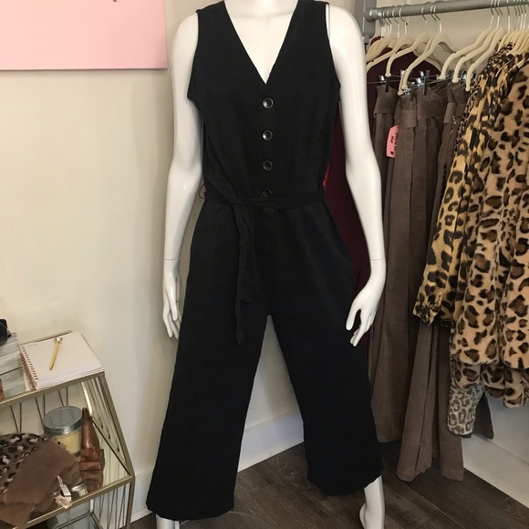 Universal Thread Pants - Black jumpsuit new with tags size 12